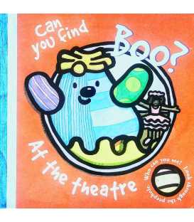 Can You Find Boo? At the Theatre