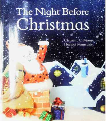 The Night Before Christmas