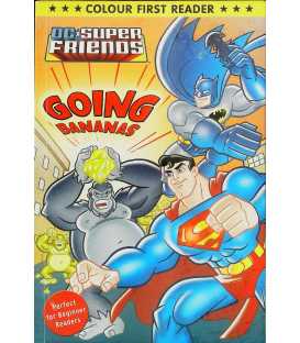 DC Super Friends: Going Bananas
