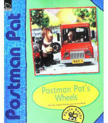 Postman Pat's Wheels