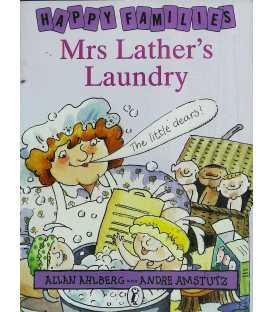 Mrs Lather's Laundry (Happy Families)