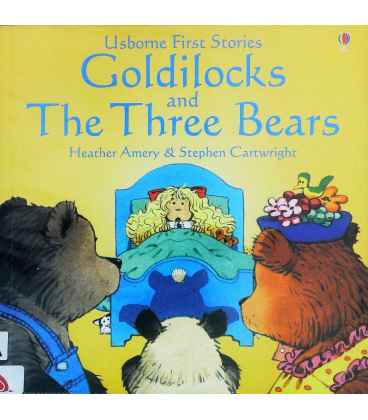 Goldilocks and the Three Bears