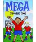 Mega Colouring Book