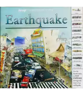 Leap through Time - Earthquake