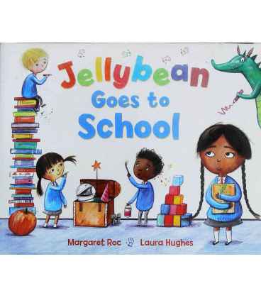 Jellybean Goes to School