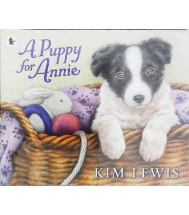 A Puppy for Annie