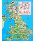 Usborne Childrens' Atlas of Britain & Northern Ireland