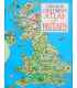 Usborne Childrens' Atlas of Britain & Northern Ireland