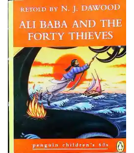 Ali Baba And The Forty Thieves