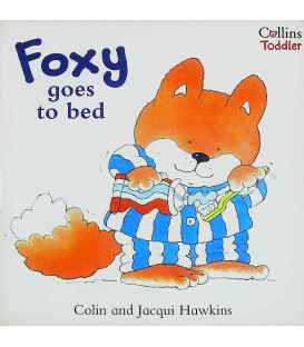 Foxy Goes to Bed