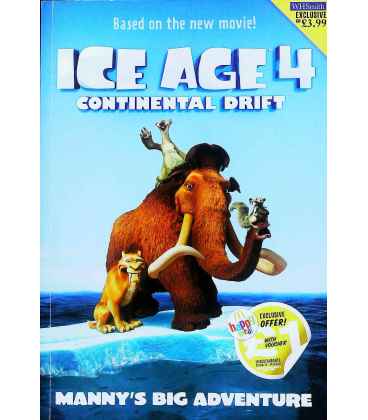 Ice Age 4 Continental Drift - Manny's Big Adventure