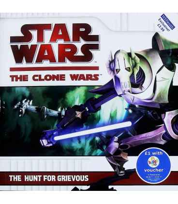 Star Wars: The Clone Wars: The Hunt for Grievous