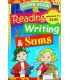 Super Book of Reading,Writing & Sums