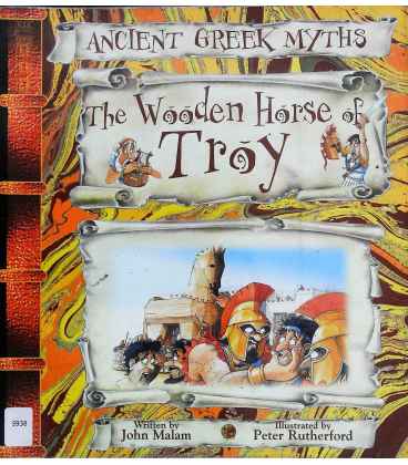 The Wooden Horse of Troy