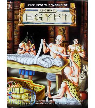 Ancient Egypt (Step Into the World Of)