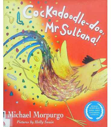 Cockadoodle-Doo, Mr Sultana!