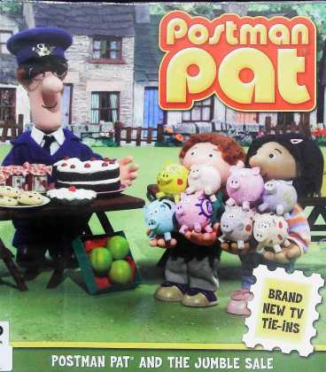 Postman Pat and the Jumble Sale