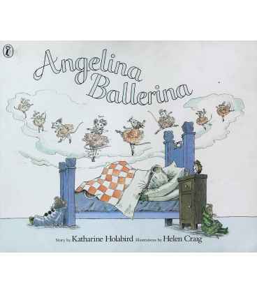 Angelina Ballerina