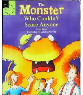 The Monster Who Couldn't Scare Anyone