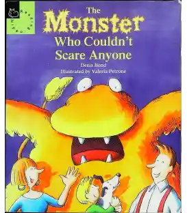 The Monster Who Couldn't Scare Anyone