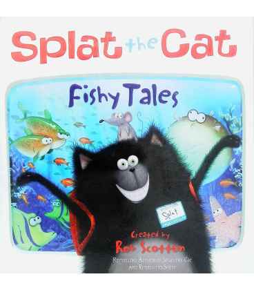 Splat the Cat: Fishy Tales