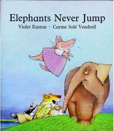 Elephants Never Jump