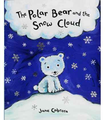 Polar Bear and the Snow Cloud