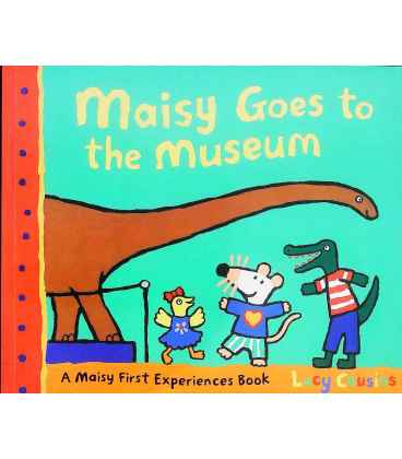 Maisy Goes to the Museum