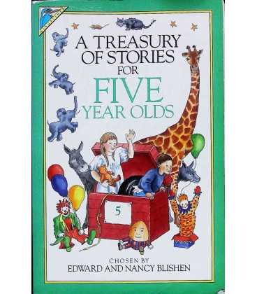 Treasury of Stories for Five Year Olds
