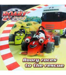 Roary Races to the Rescue (Roary the Racing Car)