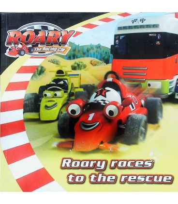 Roary Races to the Rescue (Roary the Racing Car)