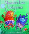 Monsters Love Underpants