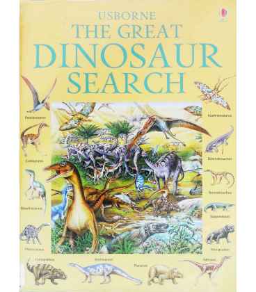 The Great Dinosaur Search