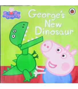 Peppa Pig: George's New Dinosaur