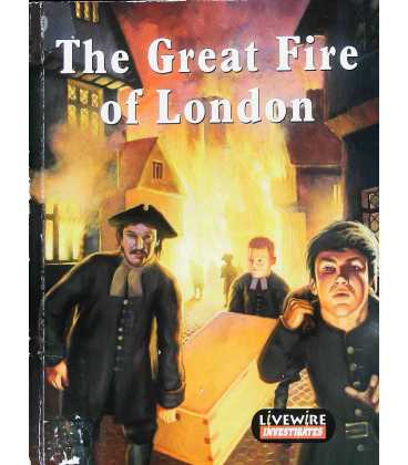 The Great Fire of London (Livewire Investigates)