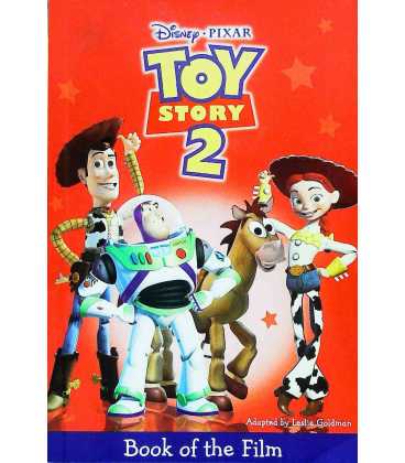 Toy Story 2 Book of the Film