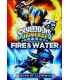 Skylanders Book of Elements: Fire and Water