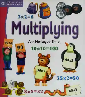 Multiplying (Maths Club)