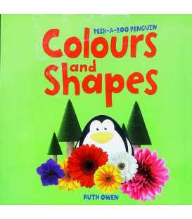 Colours and Shapes (Peek-A-Boo Penguin)