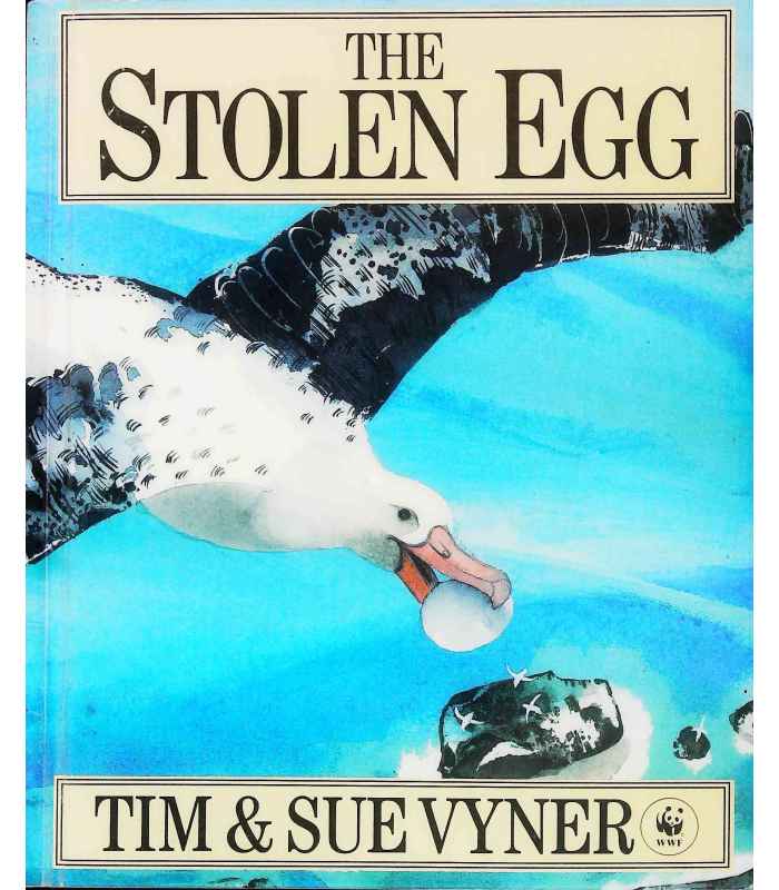 EGG WAS STOLEN 