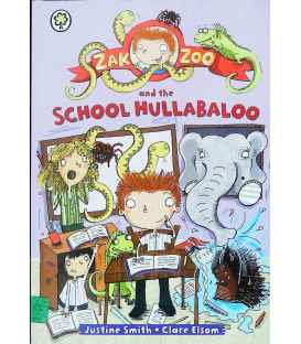 Zak Zoo and the School Hullabaloo