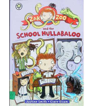 Zak Zoo and the School Hullabaloo