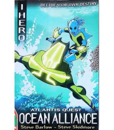 Ocean Alliance (Atlantis Quest)