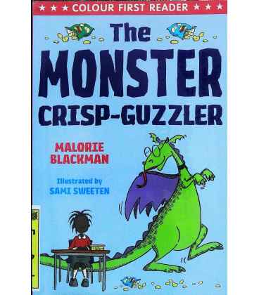 The Monster Crisp-Guzzler