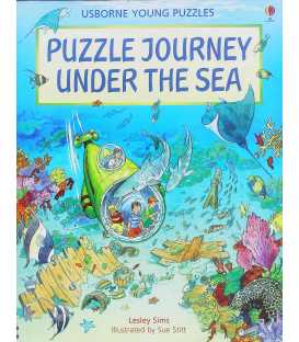 Puzzle Journey Under the Sea (Usborne Young Puzzle Adventures)