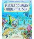 Puzzle Journey Under the Sea (Usborne Young Puzzle Adventures)