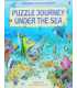 Puzzle Journey Under the Sea (Usborne Young Puzzle Adventures)
