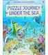 Puzzle Journey Under the Sea (Usborne Young Puzzle Adventures)