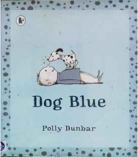 Dog Blue