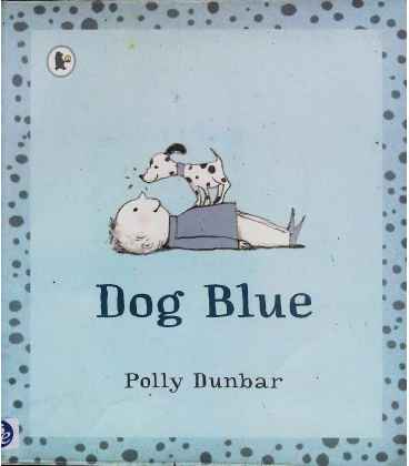 Dog Blue